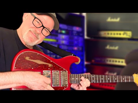 What I Learned In 50 YEARS Of Rhythm Guitar Is YOURS In 15 Minutes