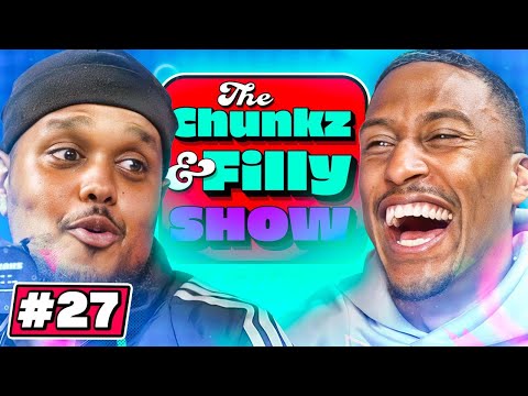Is Filly Looking for LOVE? | Chunkz & Filly Show | Episode 27