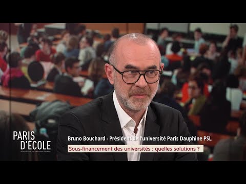 Sous-financement des universités : quelles solutions ?