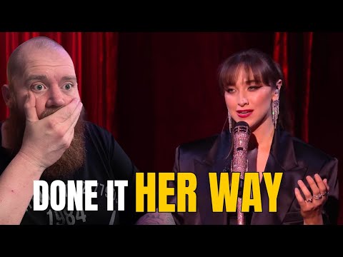 Amazing Rendition SYDNIE CHRISTMAS "My Way" BGT 2024