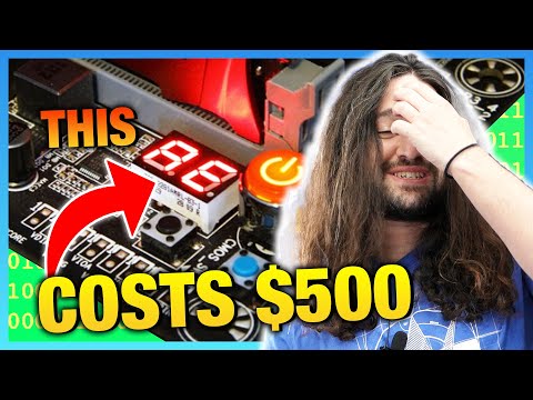 Unhinged Rant About Motherboards