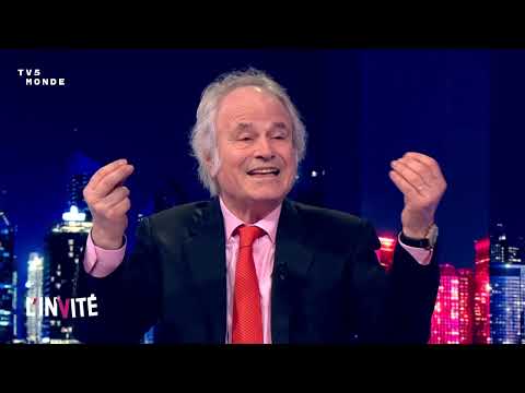 Franz-Olivier GIESBERT : « Y en a marre des cons qui veulent détruire la France de Sardou et Johnny»