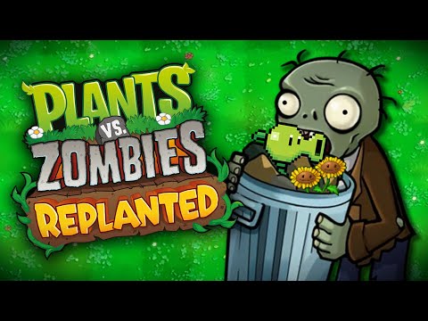 Plants Vs. Zombies: Replanted Completely Blew It
