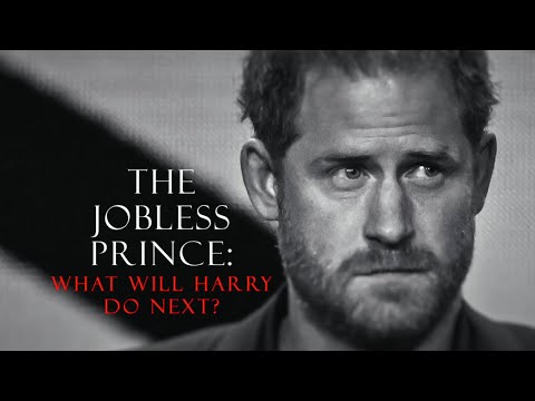 The Jobless Prince: How Harry Lost His Way in Meghan Markle’s Hands – British Royal Documentary