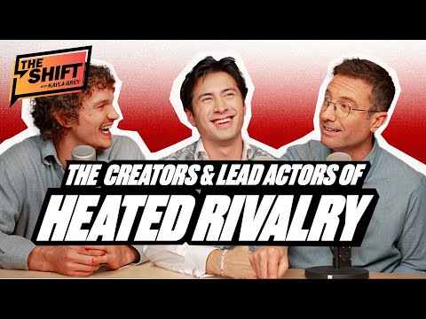 Heated Rivalry brings authentic queer love to the screen