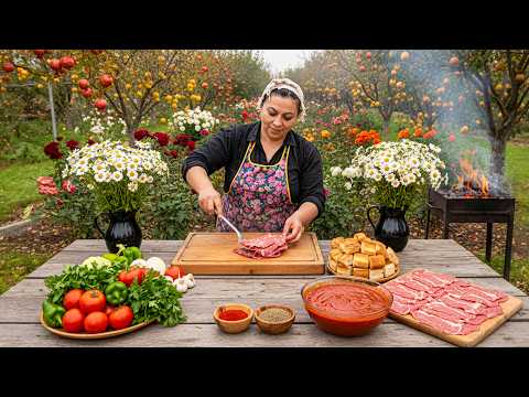 Turkish Iskander Kebab is the BEST Street Food EVER