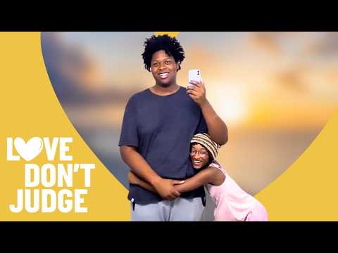 My Husband Is 6ft 11" - I Was Terrified | LOVE DON'T JUDGE