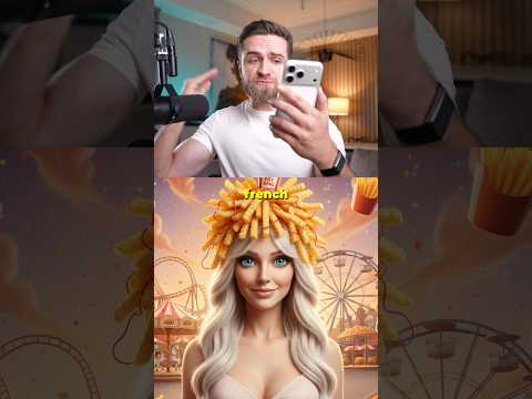 ChatGPT, Show Me French Fries 🍟