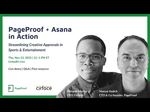 Streamlining Creative Approvals for Sports & Entertainment 📱