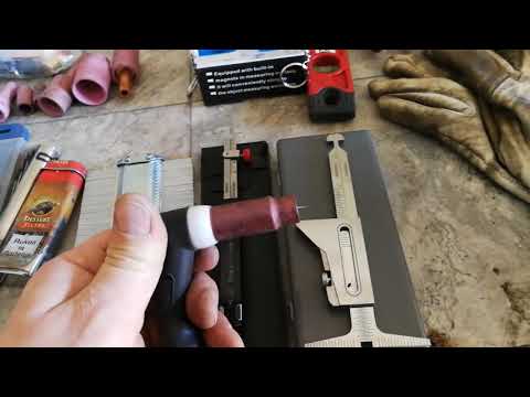 Инструменты для TIG сварки. "Сварка аргоном для начинающих".