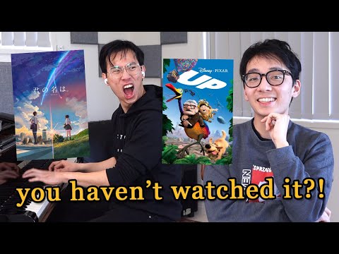 Guess the Movie Soundtrack (Using Perfect Pitch…)