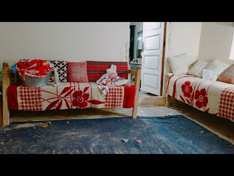 أول تنضيفات العيد🎋 العميقة في بيتى البسيط 🏡بيتى يشرف بلد والكل يشهد بنضافتى وترتيبى ونظامى