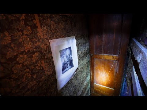 We Found A Secret Room At The Abandoned Convent