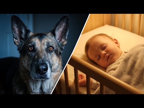 Dog Howled At 2:47 AM Every Night For 14 Days — The Truth Left Mom Speechless