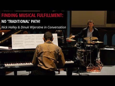 Finding Musical Fulfillment (No 'traditional' career path!)