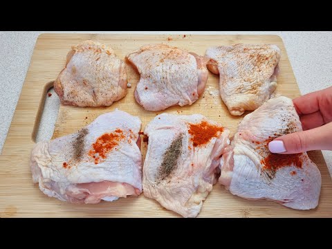 Unglaublich leckeres Rezept für Hähnchenschenkel, an die man sich noch lange erinnern wird