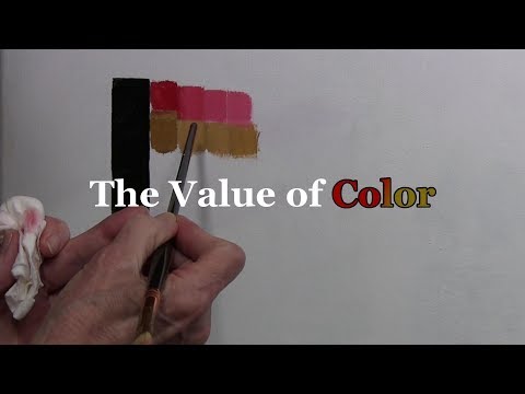 Quick Tip 221 - The Value of Color