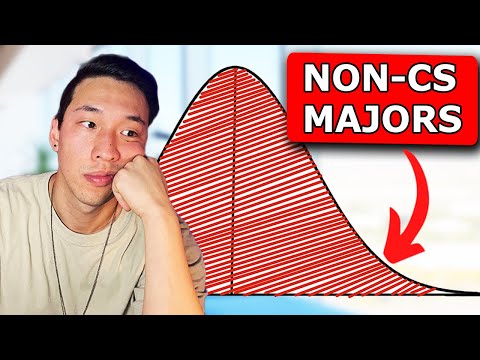 Why Non-CS Majors Are The Top 1% Of Software Engineers