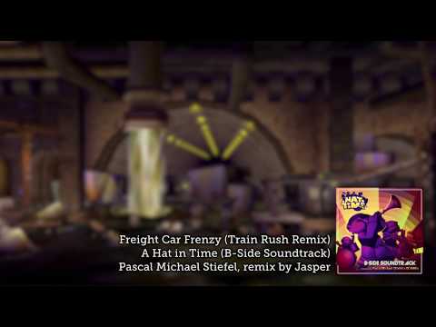Freight Car Frenzy (A Hat in Time Remix)