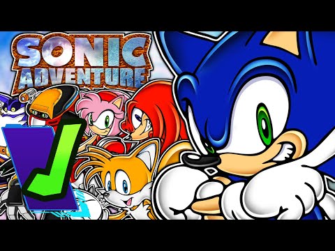 Sonic Adventure | The Almost Perfect 3D Transition