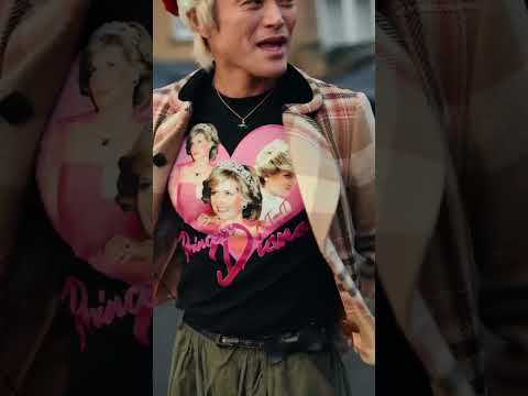 The weather won't stop  #fashionweek !