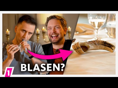 Mysteriöser Gegenstand: Özcan Cosar muss blasen! | 1LIVE Bratwurst und Baklava International #14