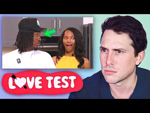 Dating Expert Reacts to QUENLIN BLACKWELL + DUKE DENNIS