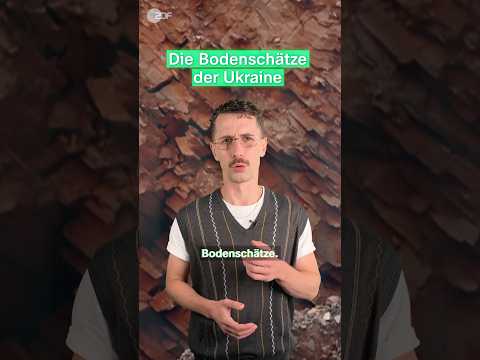 Bodenschätze als Kriegsbeute #ukraine
