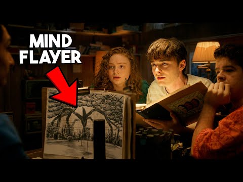 Every Hidden Detail In Stranger Things Final Season