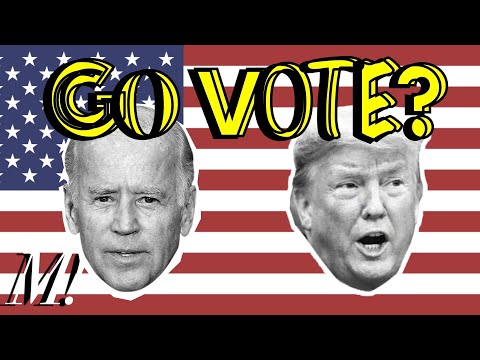 How Typefaces Shape American Politics (US Elections 2020)