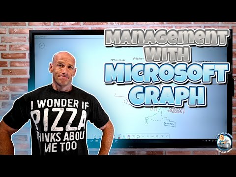 Managing with Microsoft Graph (and PowerShell)