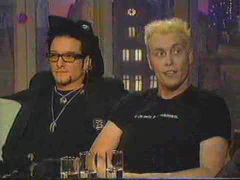 DIE ÄRZTE Harald Schmidt Show 1/2 Lovesong Teil 1/2