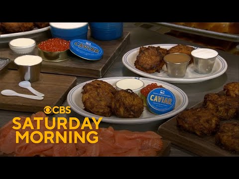 Holiday Foods | The Dish Full Episode