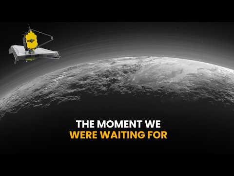 James Webb Finally Looked at Pluto. It's Stranger Than We Thought.