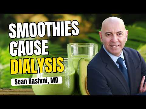 Healthy" Habits Destroying Your Kidneys (Doctor Reveals 3 Deadly Wellness Traps)