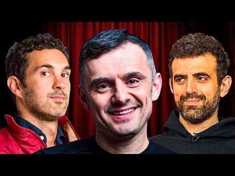 Gary Vee Just Exposed Comedy's BIGGEST Problem Today