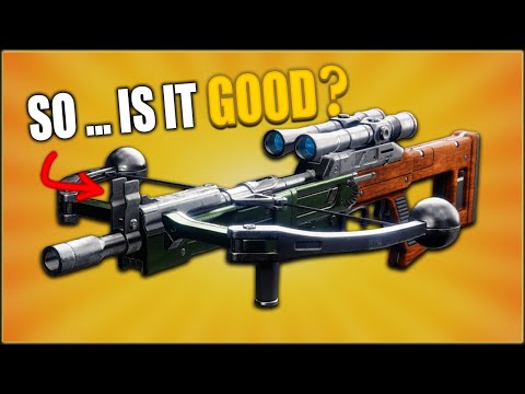 So... is the New Exotic Bow Any Good?