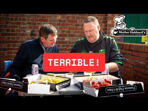 The Worst Fish & Chips We've Reviewed!