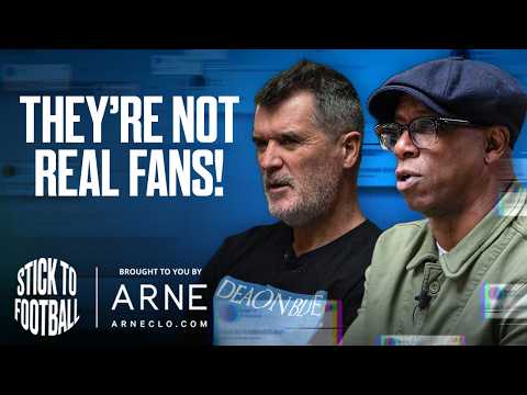 Title Race So Far, Liverpool Unhappy & F1 Drama | Stick to Football EP 105