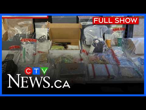 Sault police seize over $400K in cash and drugs | CTV News Northern Ontario at Five for Feb 26, 2026