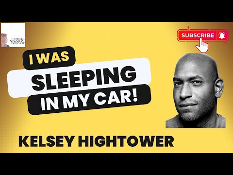 Kelsey Hightower: From Sleeping in His Car to Distinguished Engineer, Google