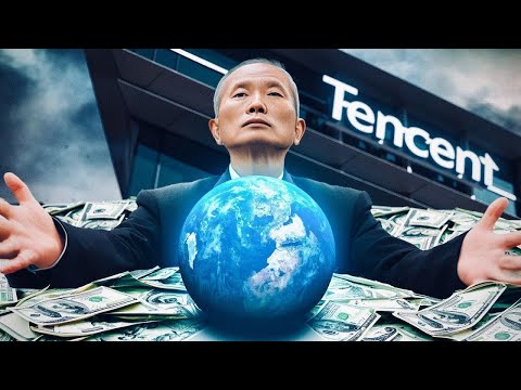 Comment cette société chinoise contrôle TOUT