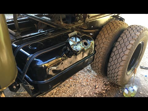 Реальный расход топлива ЗиЛ-130