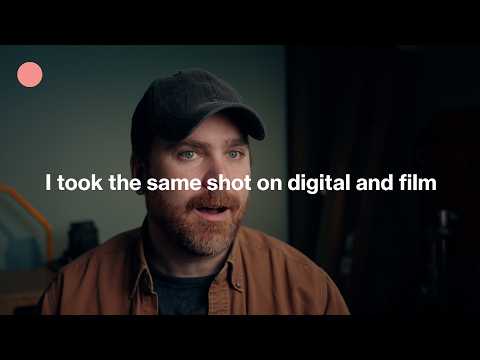 Film doesn't make an image special