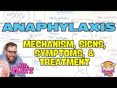 Anaphylaxis