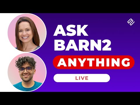 Ask Barn2 Anything - Live Q&A | Oct 23, 2025