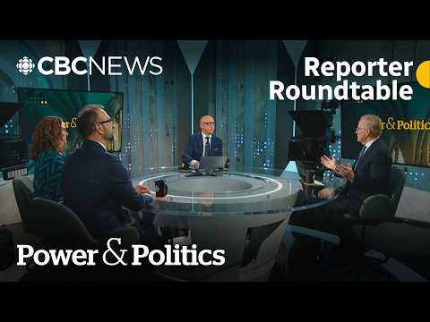 Reporter Roundtable: Do most Canadians support a pipeline to B.C.? | Power & Politics