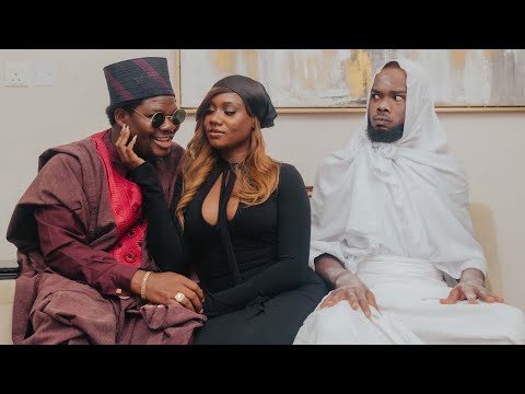 THE GHOST AND HIS WIFE | MR MACARONI | LOUDY | SIMI CRAVE