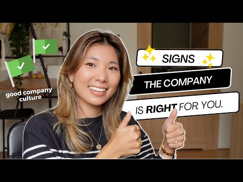 6 green flags to look for in interviews ✅