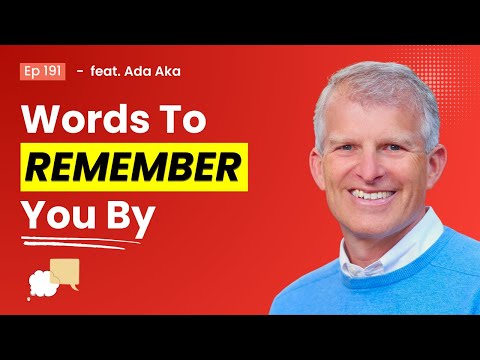 Total Recall: How Word Choice in Communication Makes You Memorable